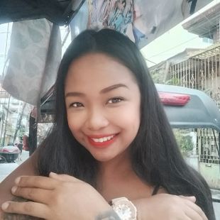 A Beautiful Filipina Girl